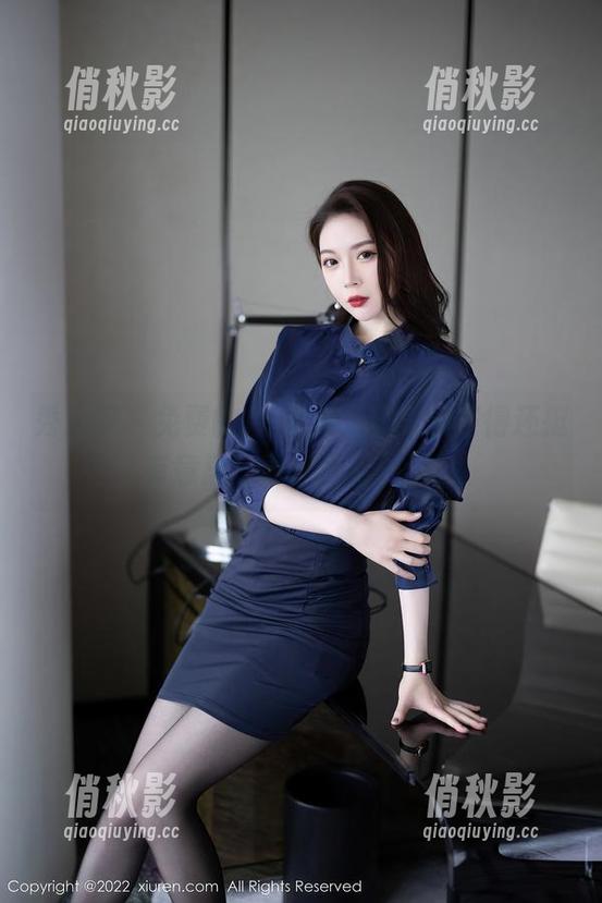 秀人网 - 免费的JK图集，糯美子整得还挺有意思，真想再看一遍！