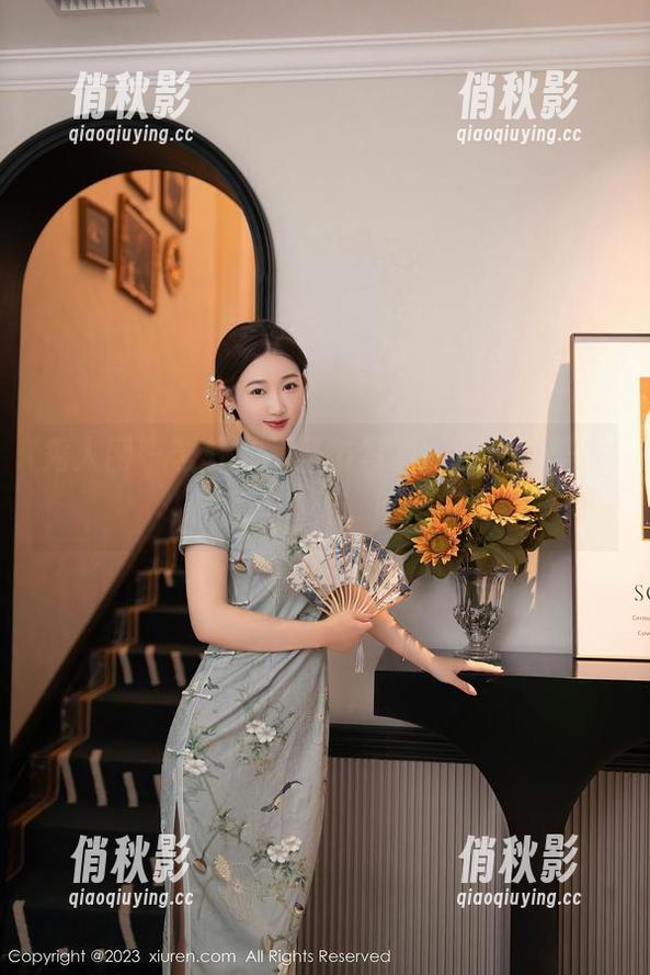秀人网-艺轩 秀人网 - 艺轩的万圣节写真,今天的圣光是‘无’呢