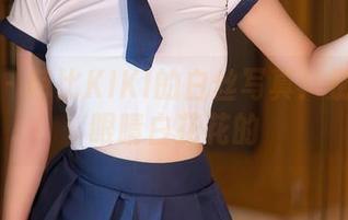 秀人网 - 芭比KIKI的白丝写真：别让你的眼睛白花花的