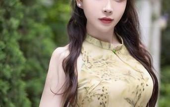 秀人网 - 看！萌琪琪Irene化身少女，福利图片满分级别！