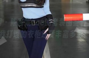 秀人网 - 陈茜妮zoe的套装图鉴合集，比我打理的衣柜还要丰富多彩！