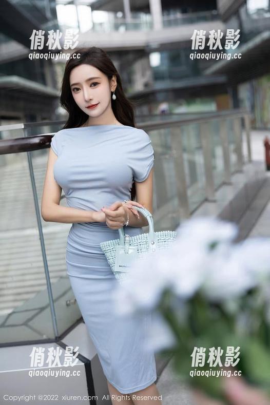 秀人网 - 韩恩熙的睡衣：图库里的“这一身可不可以抢走？”，想问哪儿买的？