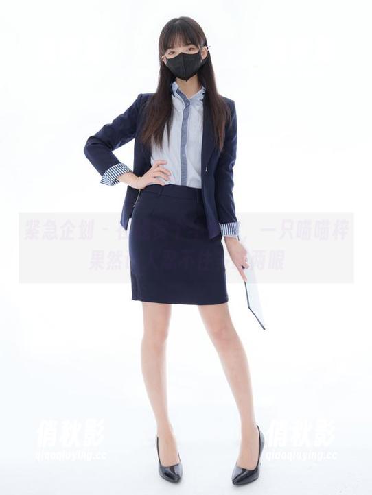 紧急企划 - 在线赏个牛仔裤，一只喵喵梓果然让人忍不住多瞄两眼