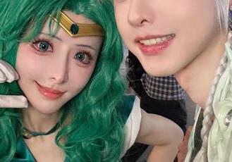 人生苦短，看紫氯氯的无圣光美腿写真，腿长任性，哈哈！