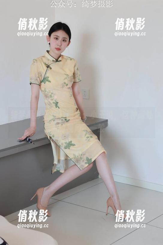 绮梦摄影 - 天台图集：小玉说，这种高处的视角不一般