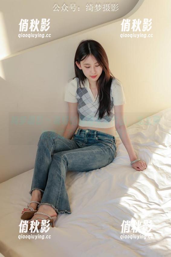 绮梦摄影 - 说好的露露女友作品，怎么突然变成了大型自拍现场？