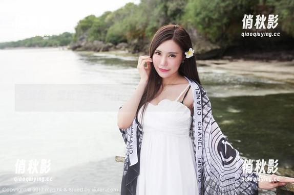 美媛馆 - 壁纸在手，luna张静燕的白衬衫合集送你一点小幸运