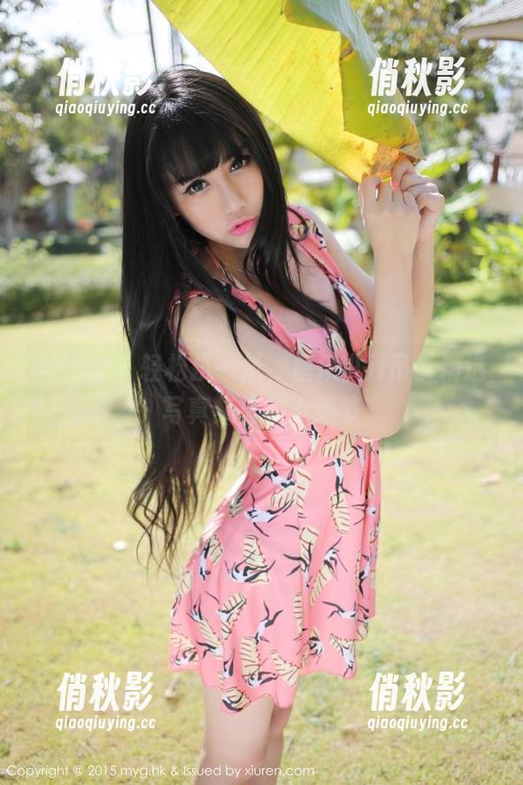 美媛馆 - 轻松扒一扒，唐琪儿il吊带精选写真集里的小细节