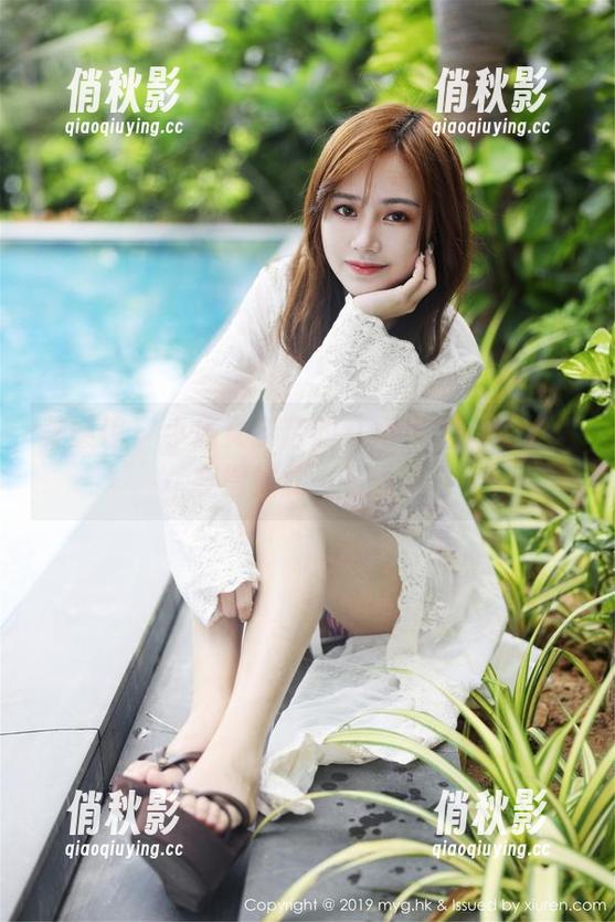 美媛馆 - 小魔女奈奈的红裙作品，让下载变得如此…有趣。