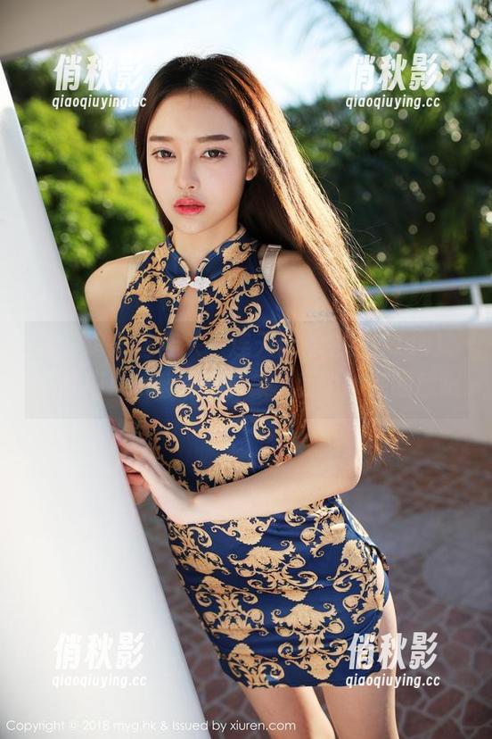 美媛馆-艾然Airan 美媛馆 - 这年头,连天使都会摆pose!艾然Airan高清写真集,我说不完的感慨