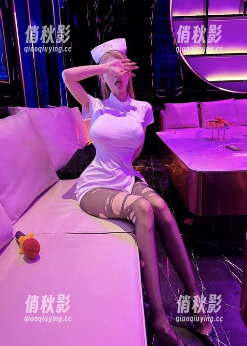 微密圈 - 脸红Dearie温柔巡游：高清壁纸里的甜蜜氛围！