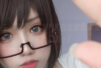 大橘为主，芊川一笑MNK在全套图集里把萌和搞笑合二为一！