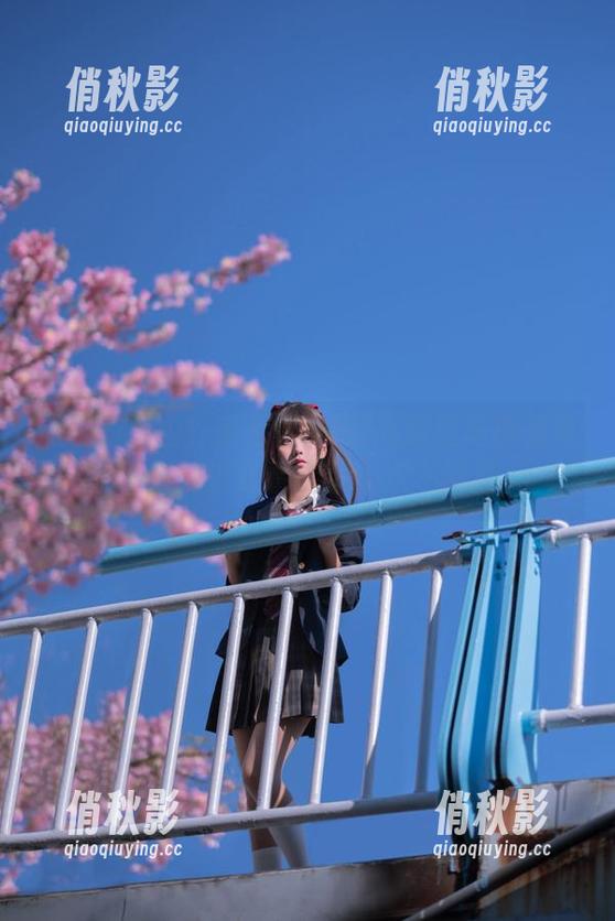 旅行的理由？萌芽儿o0的高跟鞋写真集更新了，视觉必看，你一定不能漏！