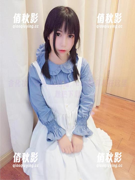 逐月Su 会化妆的逐月Su姐姐,cos的真相在这里,趁热下载!