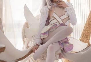 最新“铁打萌萌_moi”爱丽丝女仆，一个你从未见过的样子！