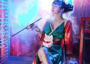 扎心了，阿包也是兔娘万圣节的作品，竟是这些另类资源