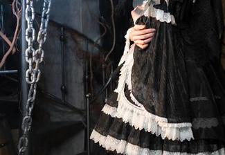 阿包也是兔娘的女仆写真：美图挑逗，无圣光的挑剔！