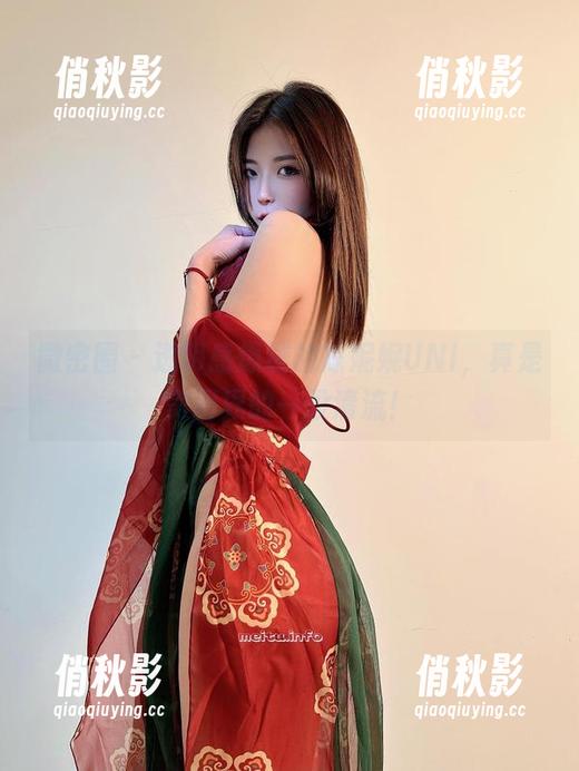 微密圈 - 透明感爆棚的陈妮妮UNI，真是美图界的一股清流！