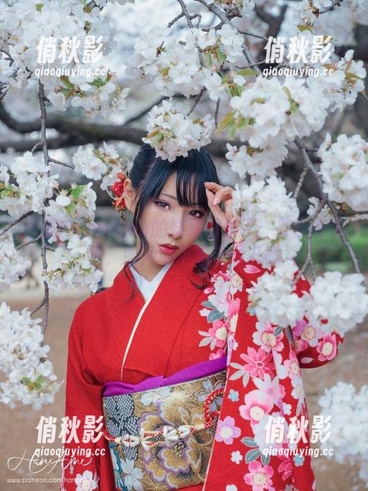 雨波HaneAme的妹妹们来了：集合在这里，图片中不妨多看几眼