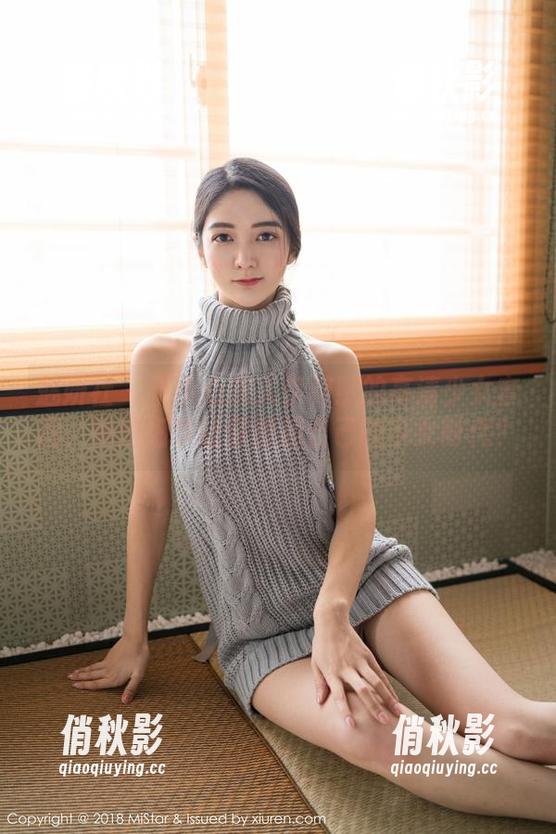 魅妍社 - 不小心探入李梓熙的高清少女套图，哪些细节让你想起自己的少女时代？